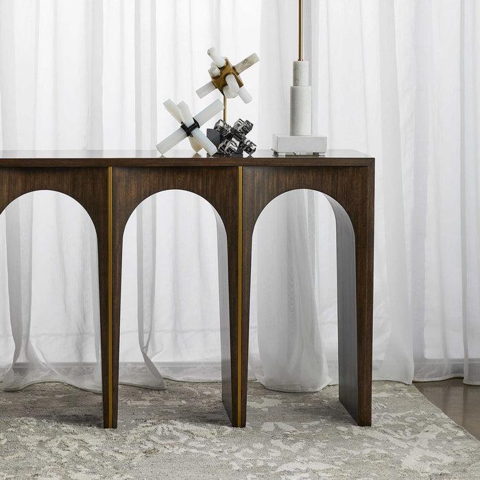 Coliseum Console Table - Lifestyle Furniture