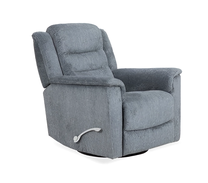 Zuda Swivel Recliner - Lifestyle Furniture