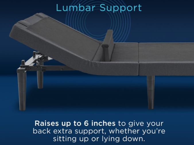 TEMPUR-Ergo Smart Adjustable Base - Lifestyle Furniture