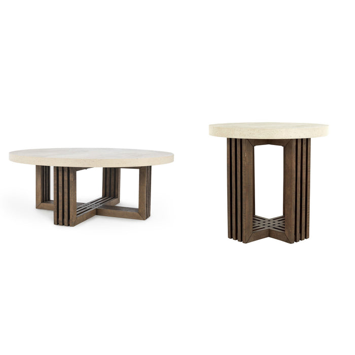 Aden 2PC Set - Lifestyle Furniture