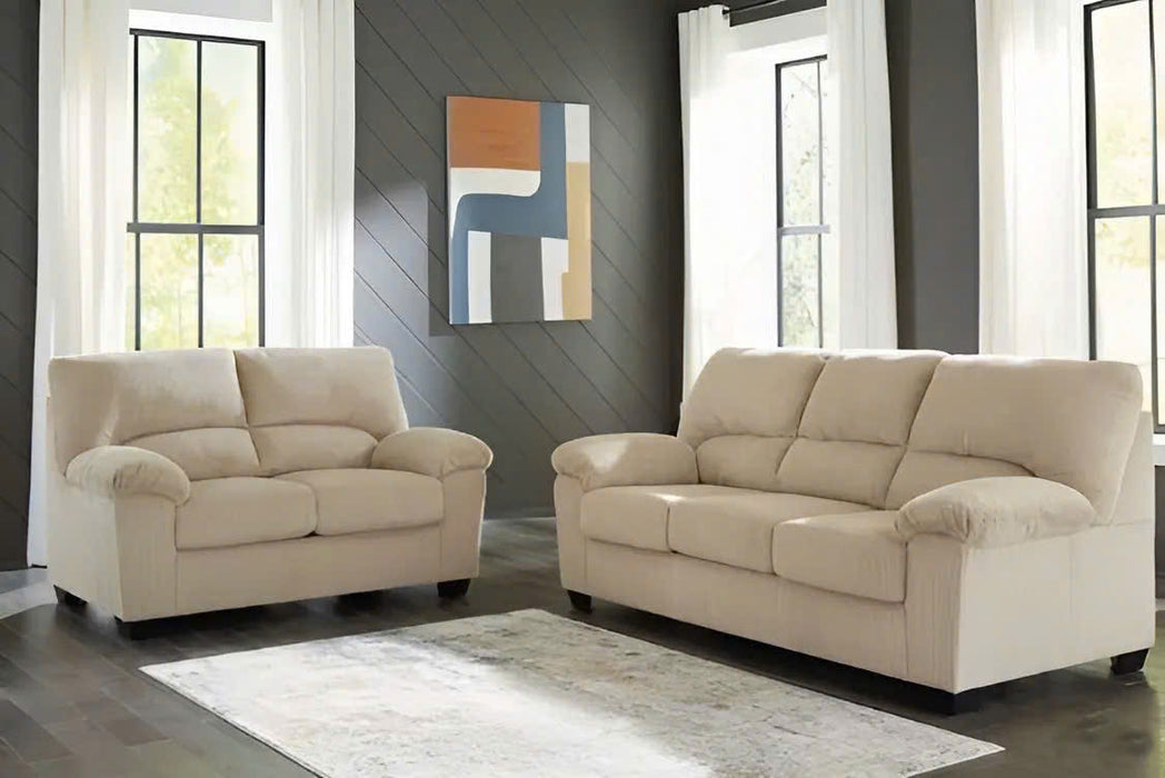 Joy Sofa & Loveseat - Lifestyle Furniture