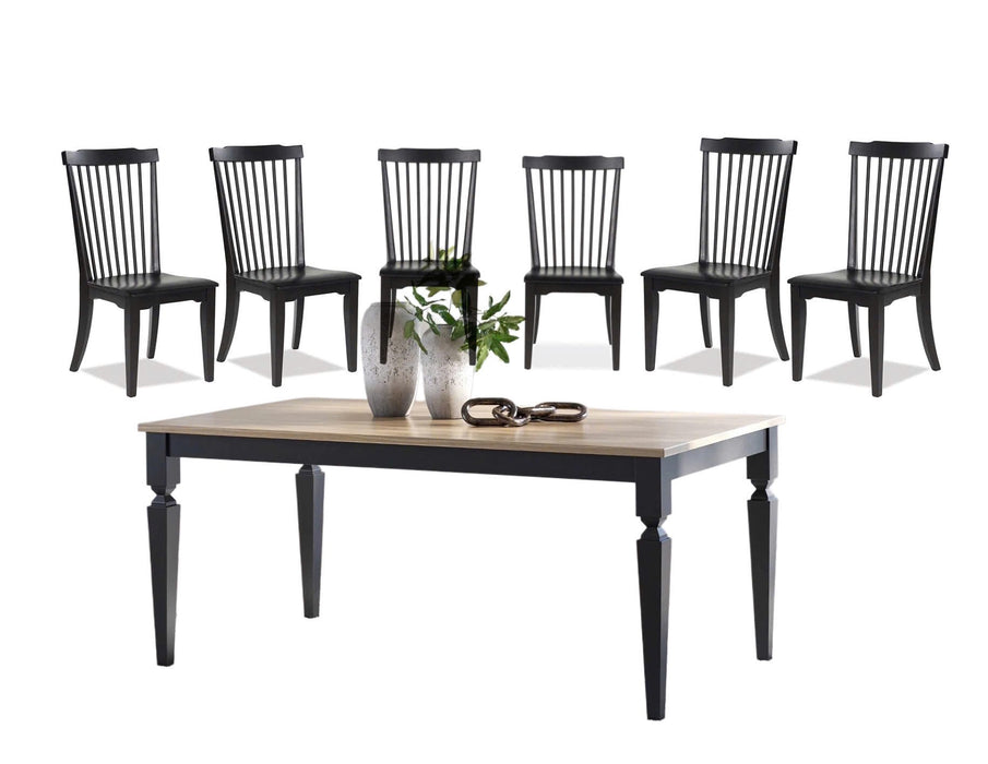 Beckton 7PC Dining Set