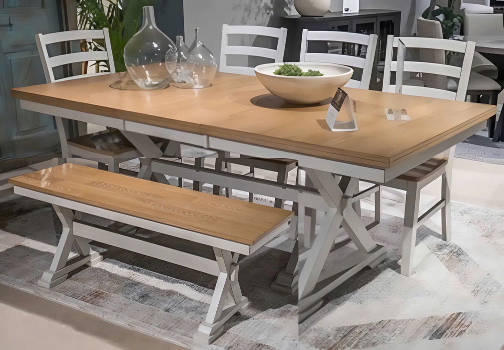 Laney 6PC Set - Lifestyle Furniture