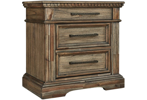 Markenburg Bedroom Collection - Lifestyle Furniture