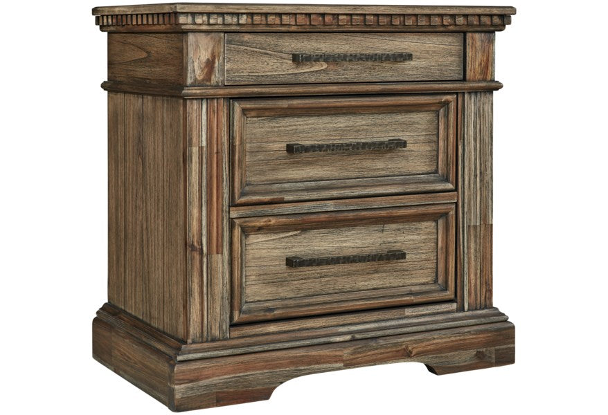 Markenburg Bedroom Collection - Lifestyle Furniture