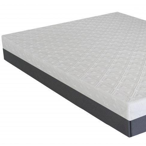 12" Twin Pure Gel Mattress - Lifestyle Furniture