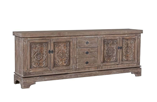 Amita 3Dwr 4Dr Sideboard - Lifestyle Furniture