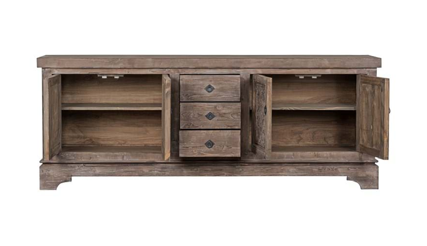 Amita 3Dwr 4Dr Sideboard - Lifestyle Furniture
