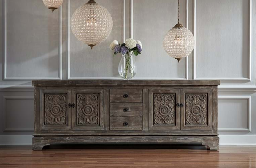 Amita 3Dwr 4Dr Sideboard - Lifestyle Furniture