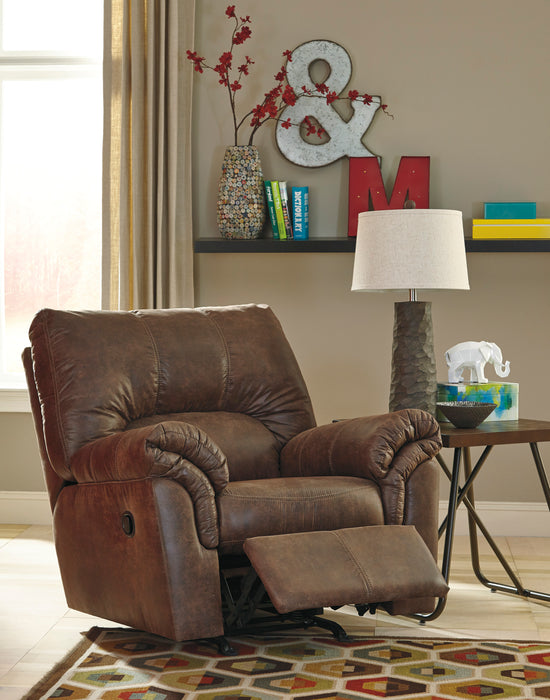 Bear Mountain Recliner - Lifestyle Furniture