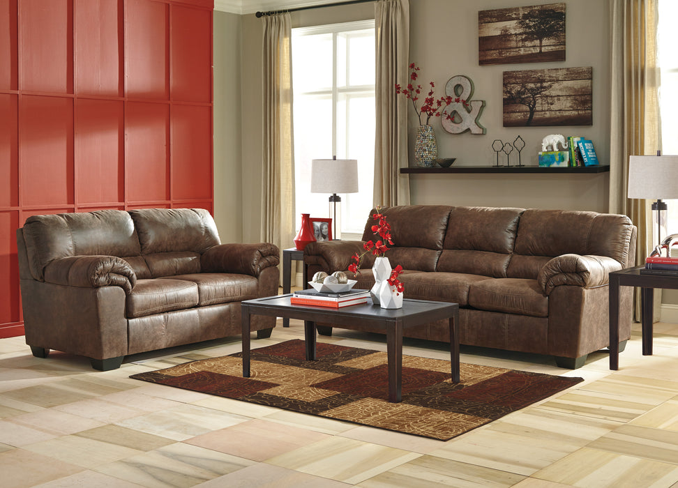 Bear Mountain Sofa + Loveseat - Lifestyle Furniture