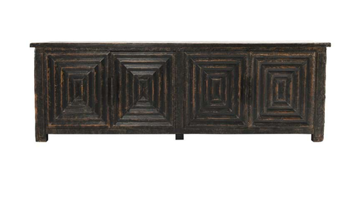 Weston 4Dr Sideboard - Lifestyle Furniture