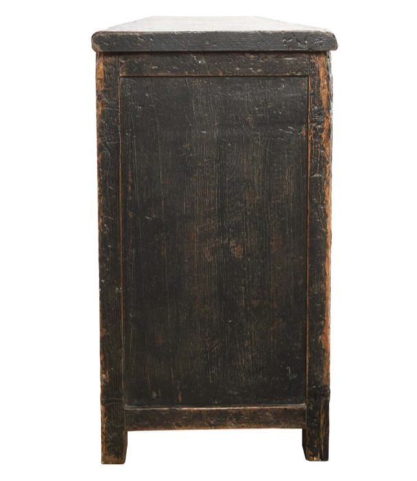 Weston 4Dr Sideboard - Lifestyle Furniture