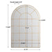 Grantola Arch Mirror - Lifestyle Furniture