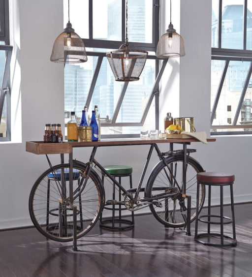 Jaden 24" Counter Stool - Lifestyle Furniture