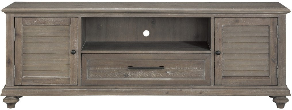 Cardano TV Stand Brown - Lifestyle Furniture