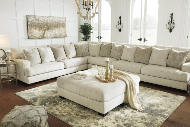 Clifford Ottoman - Lifestyle Furniture