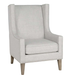 Erie Club Chair Gray - Lifestyle Furniture