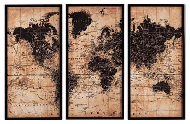 Polly Wall Art Set - Lifestyle Furniture