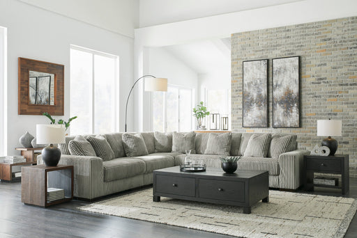 Lindyn Sectional - Lifestyle Furniture