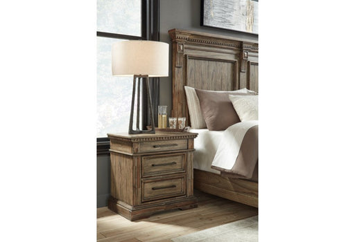 Markenburg Bedroom Collection - Lifestyle Furniture