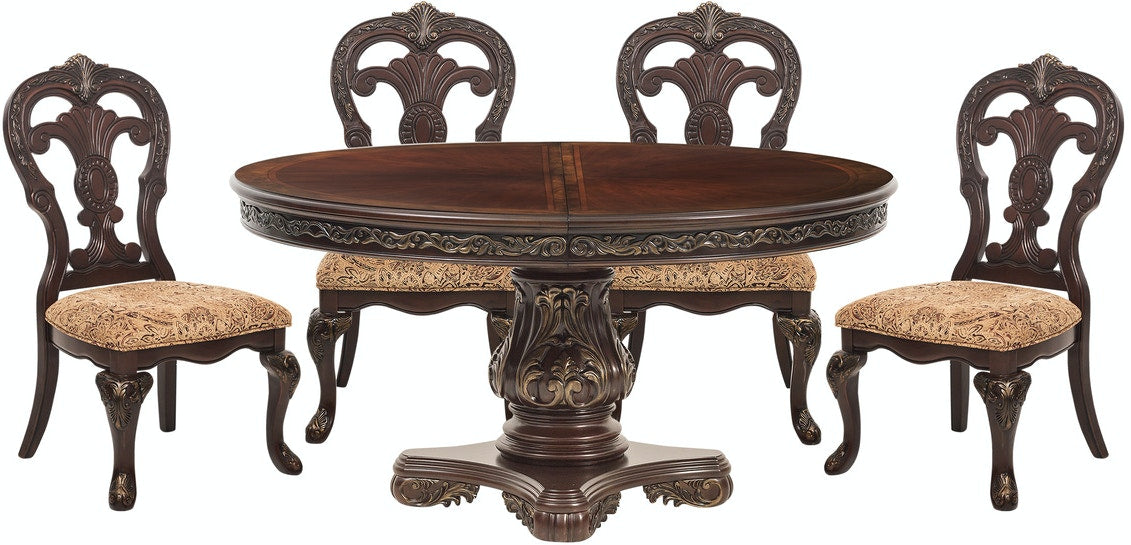 Deryn Park Dining - Lifestyle Furniture