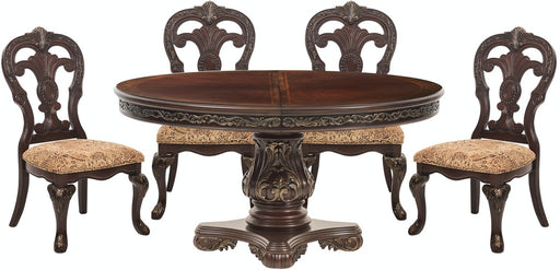 Deryn Park Dining - Lifestyle Furniture