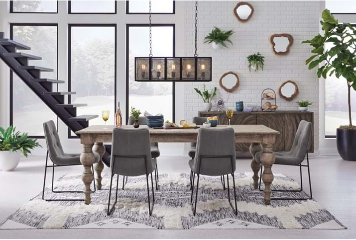 Bella Accent Mirrors - Set of 3 - Lifestyle Furniture