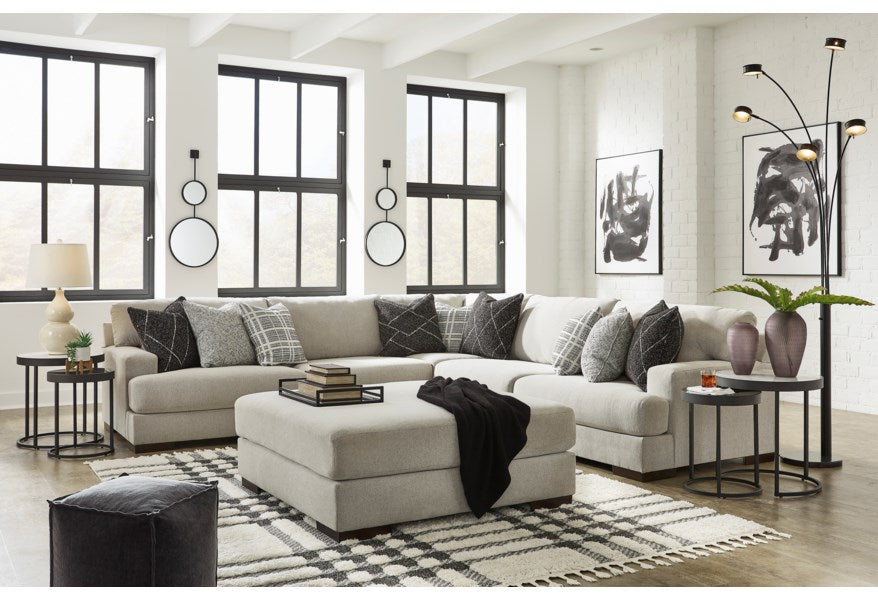Anthea Sectional - Lifestyle Furniture