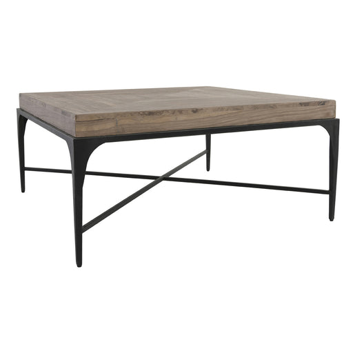 Darwin Square Coffee Table - Lifestyle Furniture