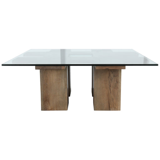 Ella Square Coffee Table - Lifestyle Furniture