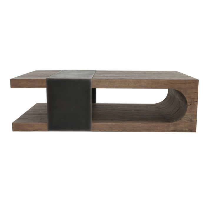 Danica Coffee Table - Lifestyle Furniture