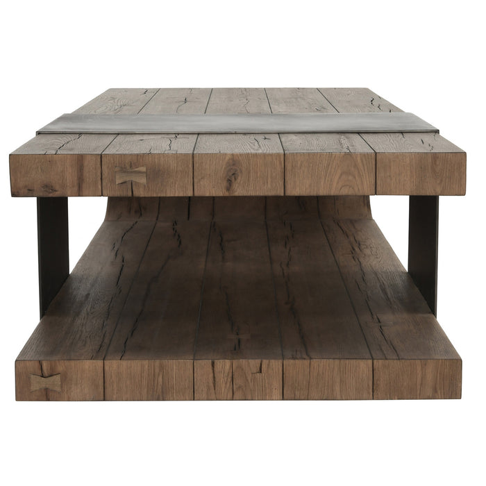 Danica Coffee Table - Lifestyle Furniture