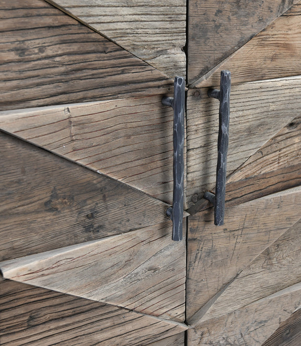 Maverick 4Dr Sideboard - Lifestyle Furniture