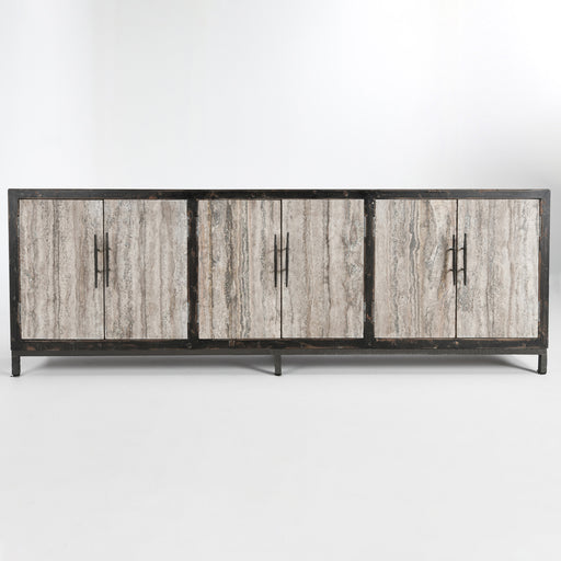 Lisbon 6Dr Sideboard - Lifestyle Furniture