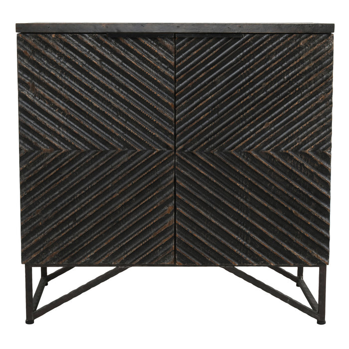 Brayden 2Dr Sideboard - Lifestyle Furniture