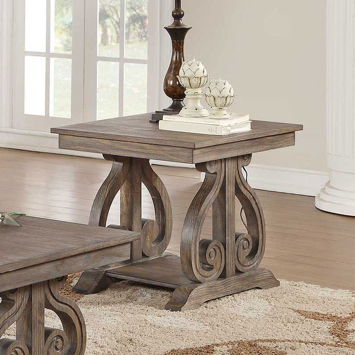 Toulon Occasional Table Set - Lifestyle Furniture
