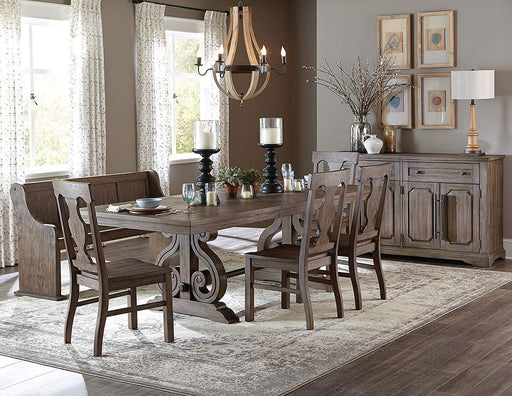 Toulon Dining - Lifestyle Furniture
