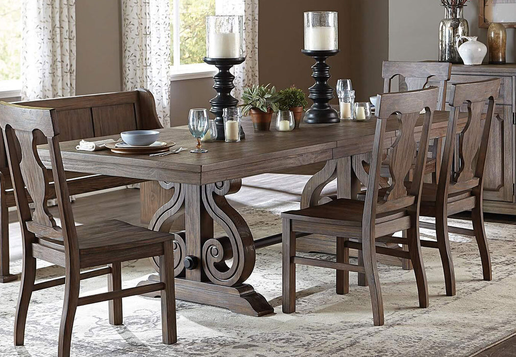 Toulon Dining - Lifestyle Furniture