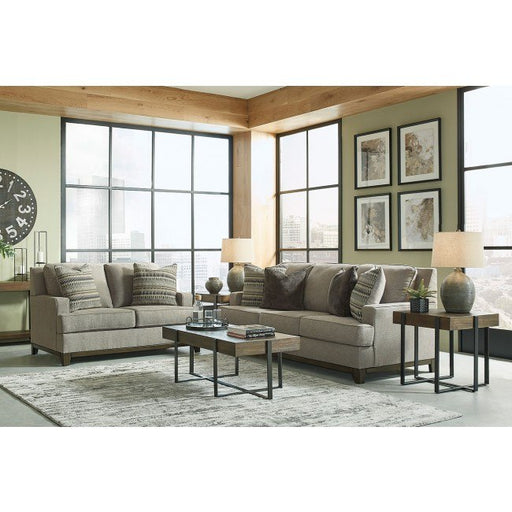 Katie Sofa + Loveseat - Lifestyle Furniture