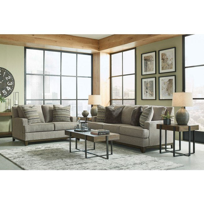 Katie Sofa + Loveseat - Lifestyle Furniture