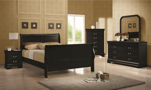Lorraine Black - Lifestyle Furniture