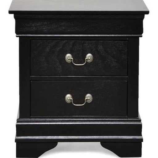 Lorraine Black - Lifestyle Furniture