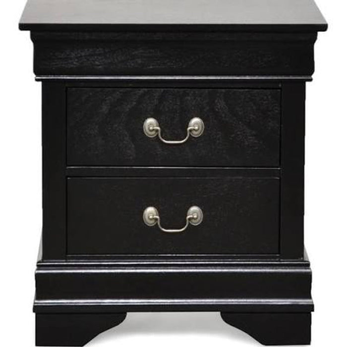 Lorraine Black - Lifestyle Furniture