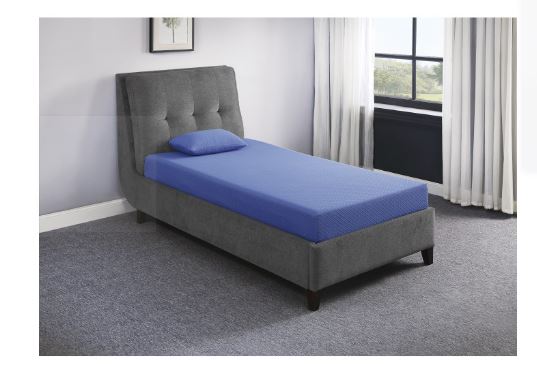 Gel-Infused Memory Foam Mattress - Lifestyle Furniture