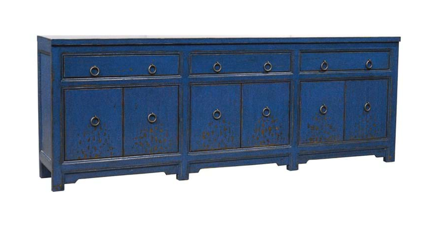 Amherst 3Dwr 6Dr Sideboard - Lifestyle Furniture