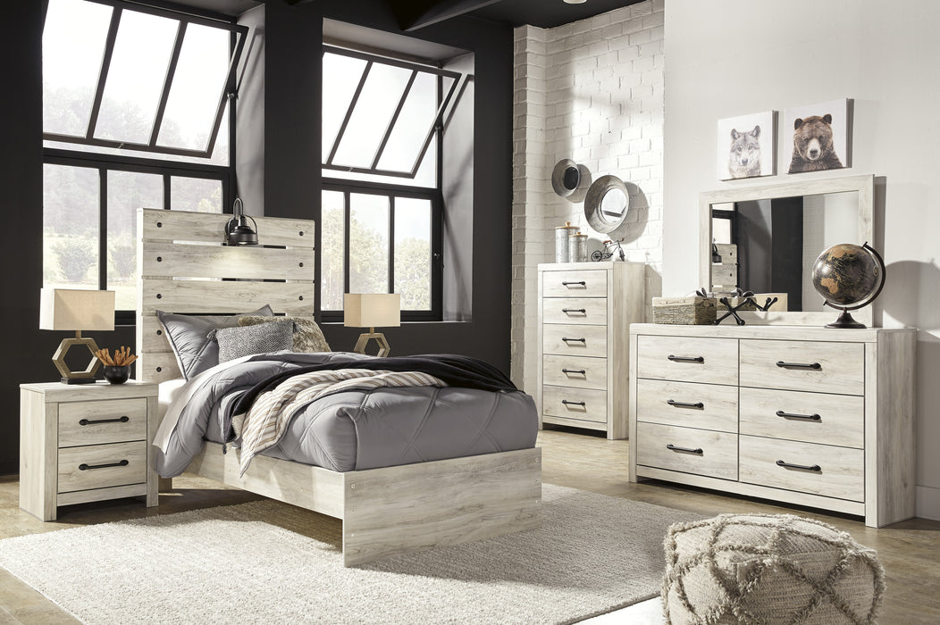 Jayden Bedroom Collection - Lifestyle Furniture