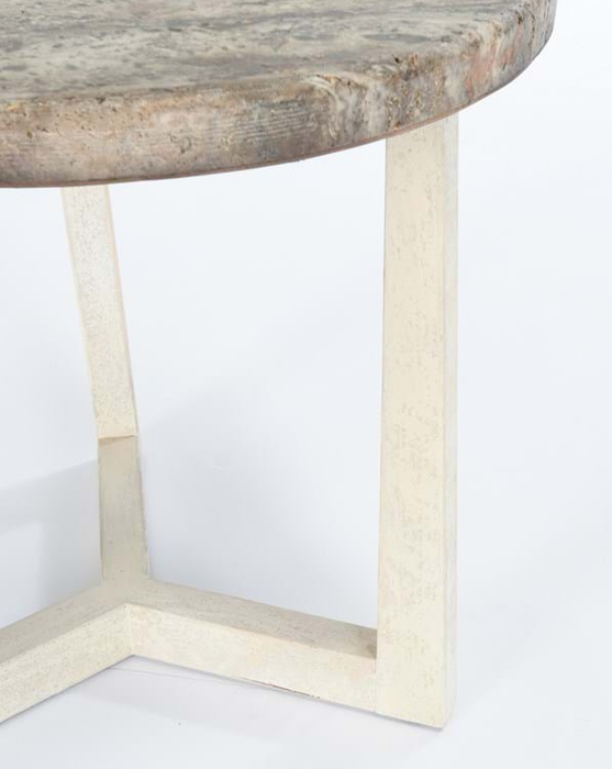 Halden Round End Table - Lifestyle Furniture