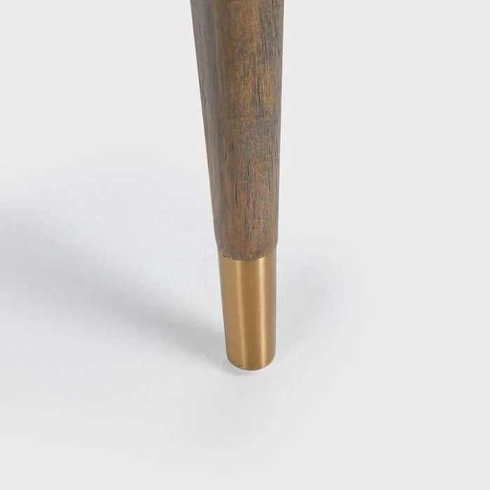 Triss Dining Chair Sand - Lifestyle Furniture