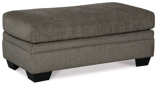Dejon Slate Ottoman - Lifestyle Furniture